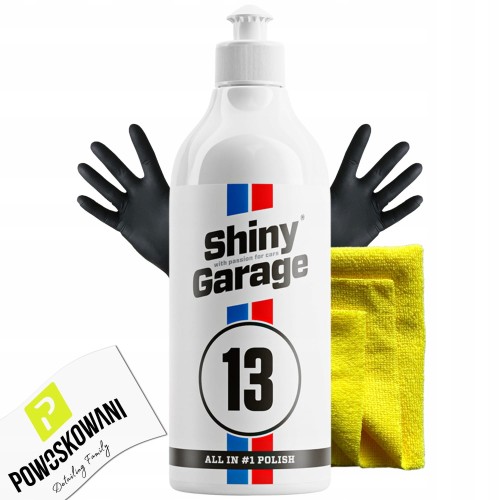 SHINY GARAGE All in One 1