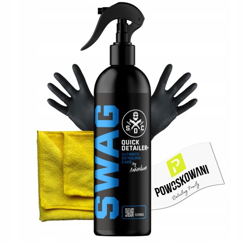 SWAG Quick Detailer +
