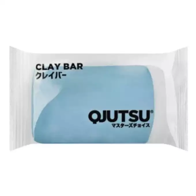 Soft99 Qjutsu Clay Bar DELIKATNA BEZPIECZNA GLINKA DO CZYSZCZENIA LAKIERU