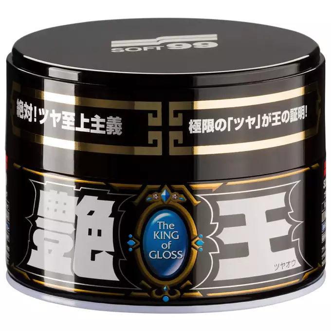 Soft99 The King of Gloss Dark