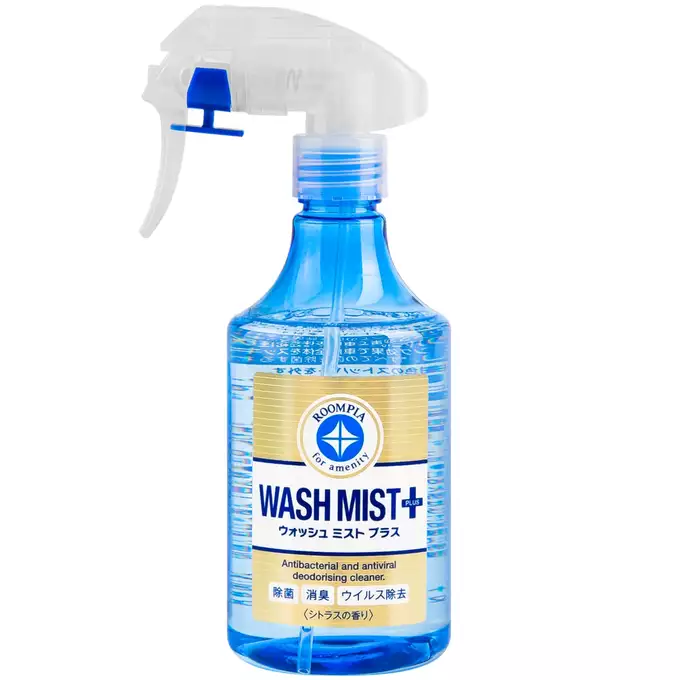 Soft99 Wash Mist PLUS – preparat do czyszczenia wnętrza