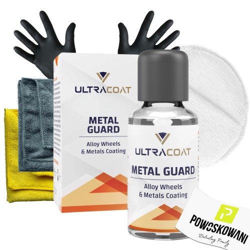 Ultracoat Metal Guard