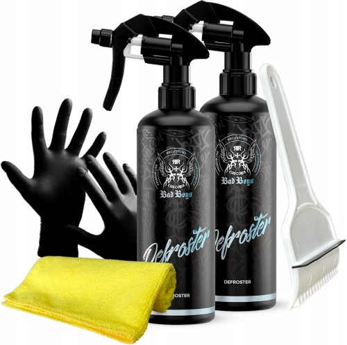 RRC Bad Boys Defroster – Zestaw