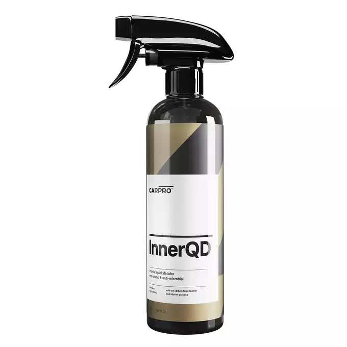 CarPro InnerQD 0,5L QD Quick Detailer do Czyszczenia i Odświeżania Wnętrza