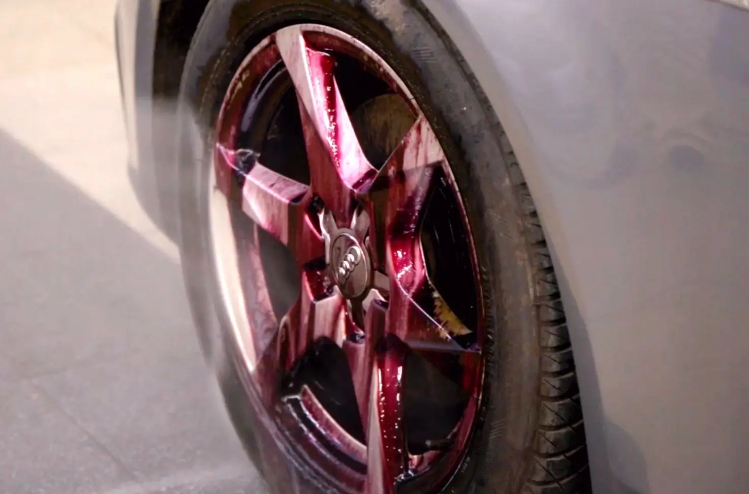 preparat do czyszczenia felg