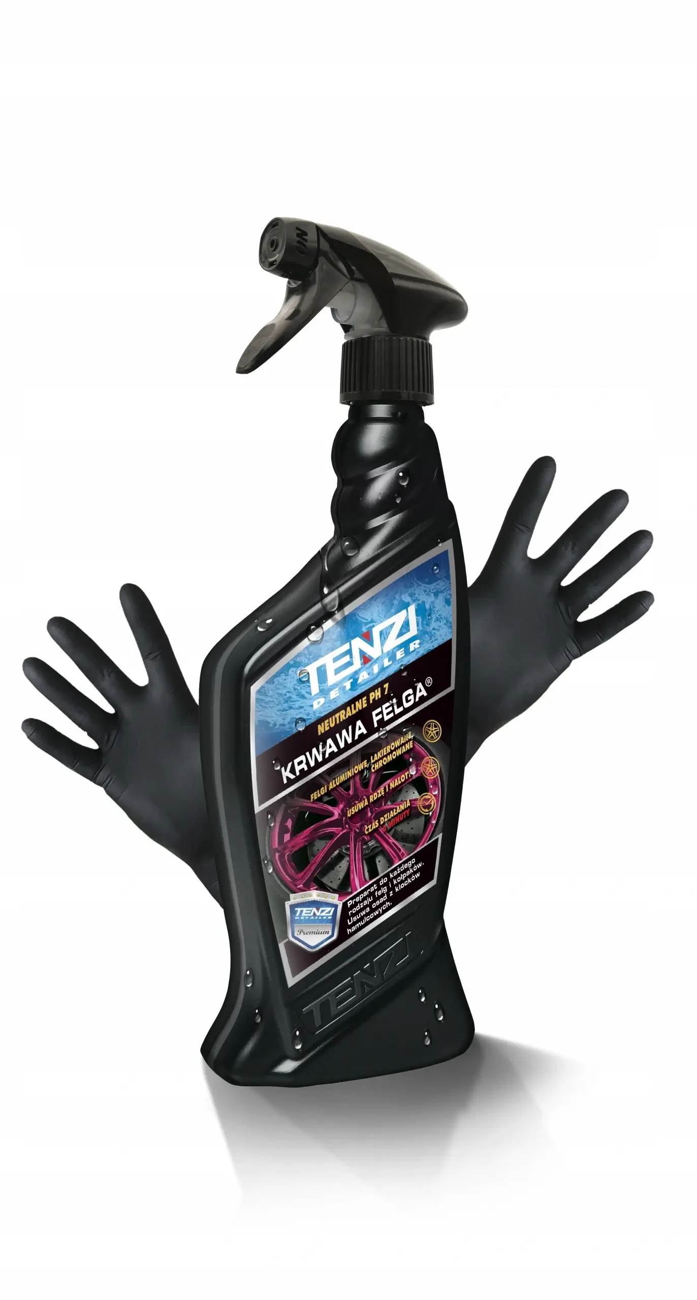 tenzi detailer krwawa felga