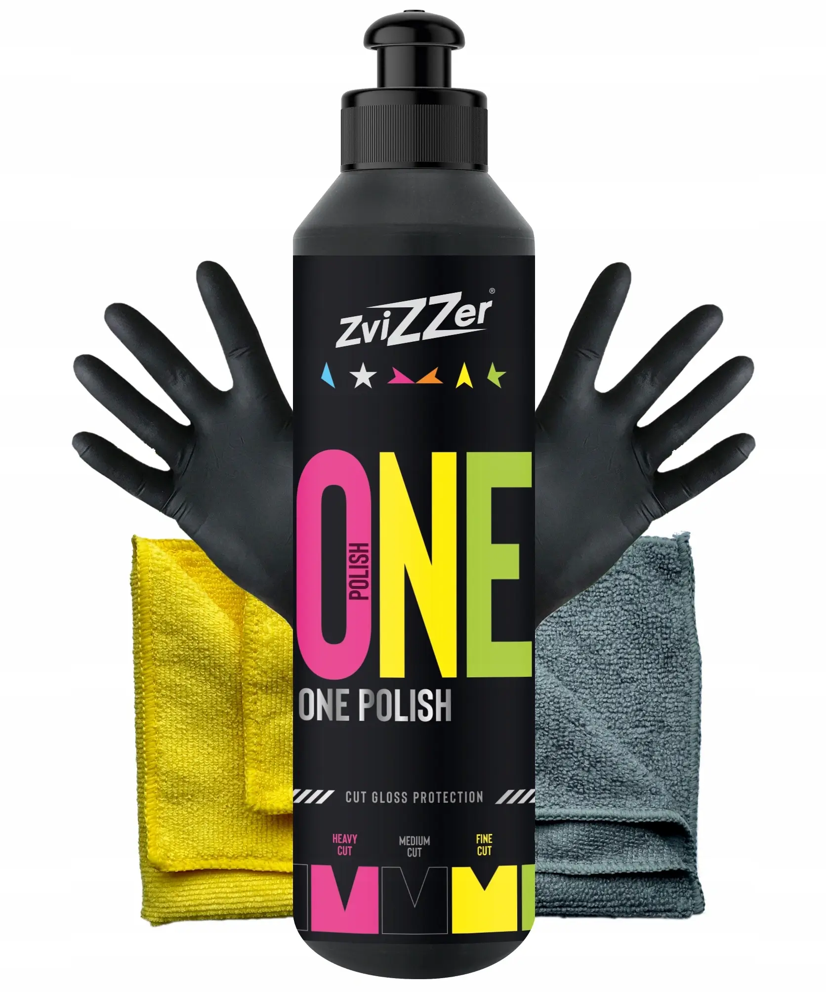 ZviZZer One Polish – Pasta Polerska One Step